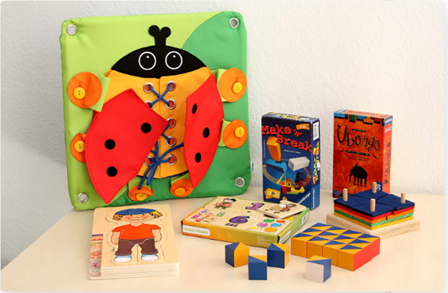 Ergotherapie Janin Jessel, Hainbuchenstraße 41 in Leipzig