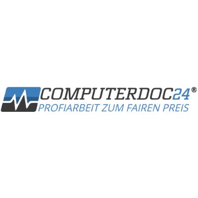 COMPUTERDOC24.DE in Zwickau - Logo
