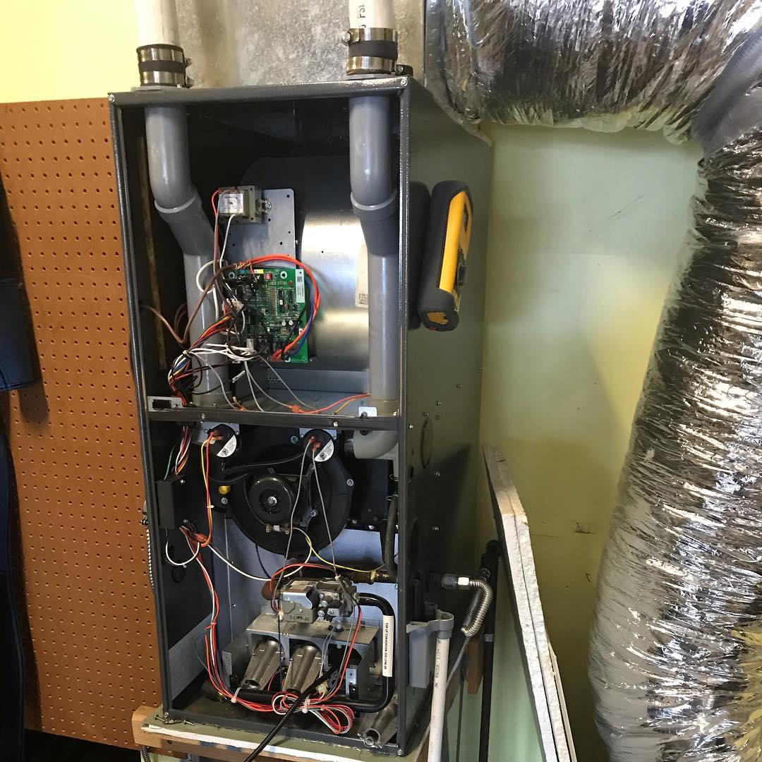 1st Response Heating & Air Conditioning Solutions Photo