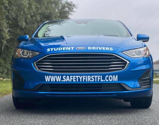 Images Safety First Driving Academy