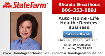 Images Rhonda Greathouse - State Farm Insurance Agent