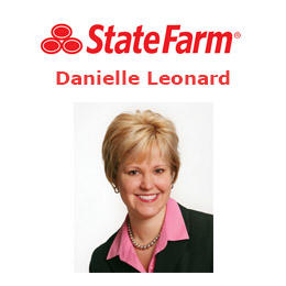 Danielle Leonard - State Farm Insurance Agent Logo