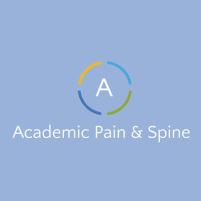 Academic Pain & Spine Logo