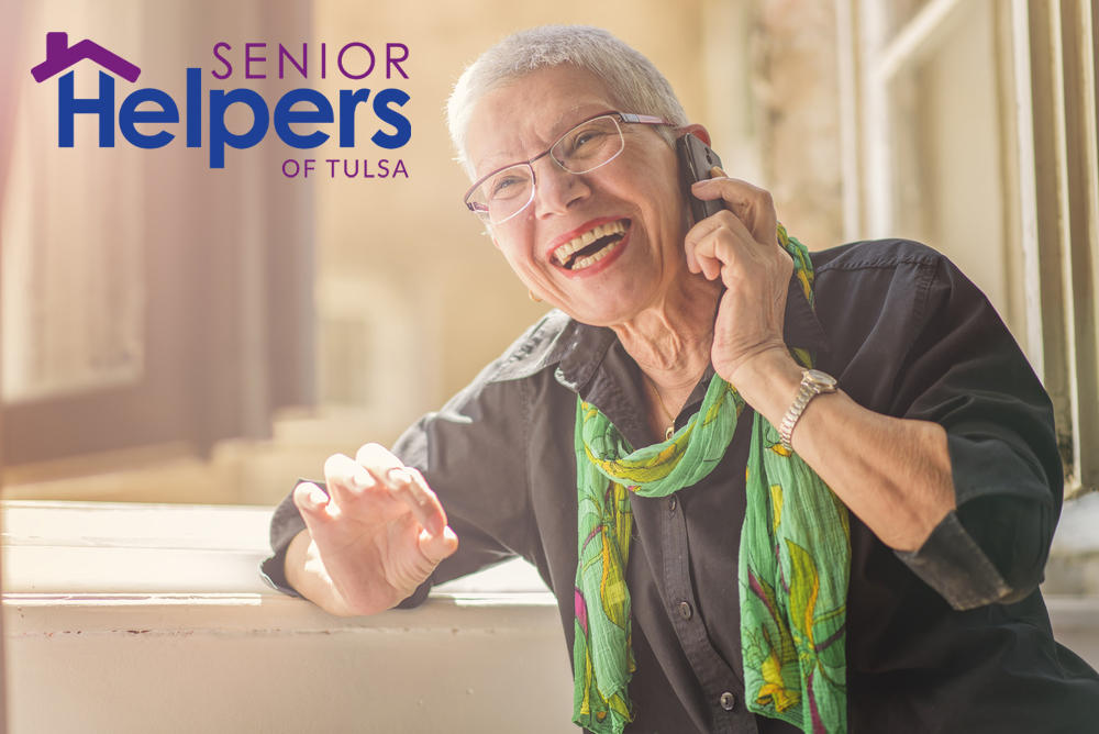 When you contact Senior Helpers, we will answer your questions and address any concerns you may have. We will compare your preferences to our caregivers' qualifications, ensuring a compatible match. Our caregivers offer companionship at home, or in your loved one's senior community.