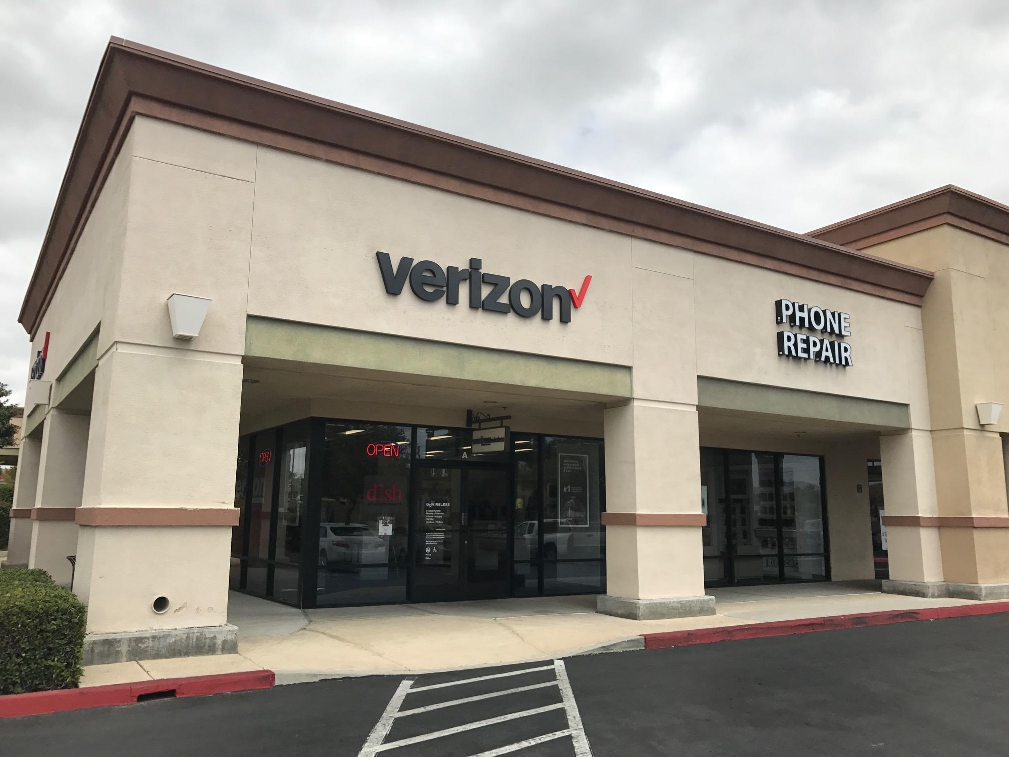 Verizon Authorized Retailer – GoWireless Photo