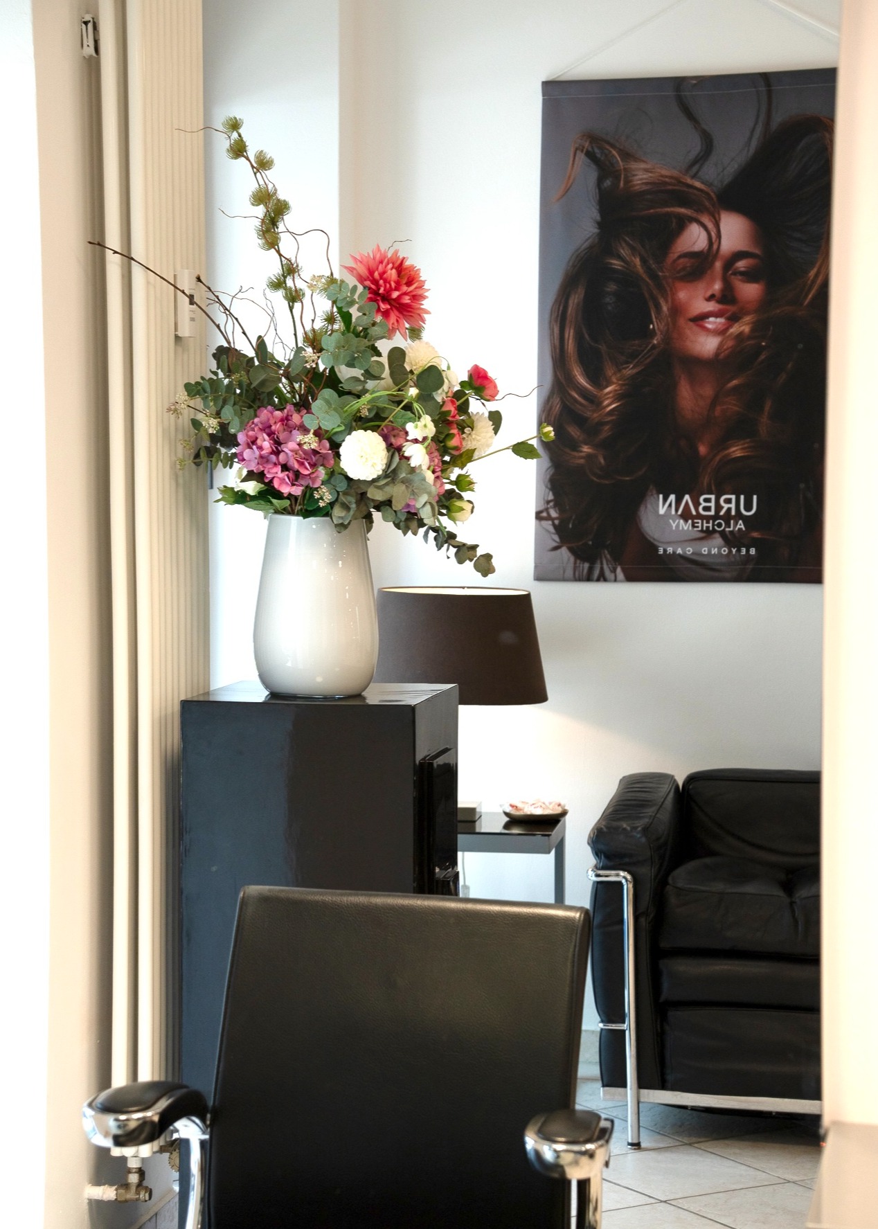 Henrietta Loewen Coiffure et Esthetique, Bahnstrasse 46 in Düsseldorf