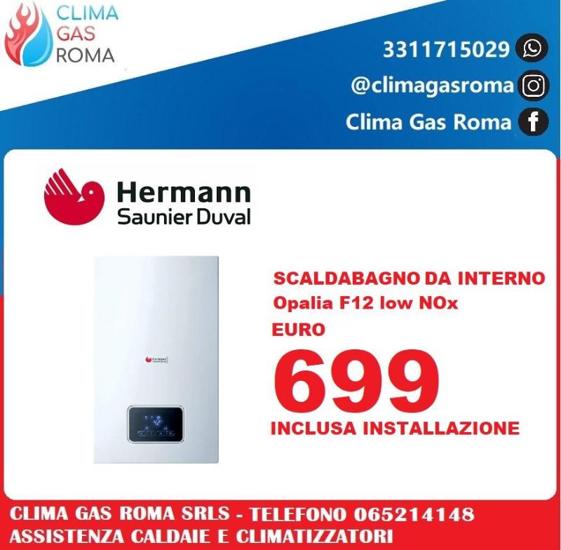 Images Clima Gas Roma Assistenza Caldaie e Climatizzatori