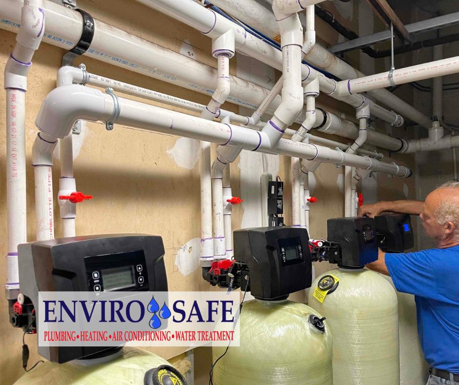 Image 5 | EnviroSafe Plumbing, Heating, Air Conditioning, Water Treatment