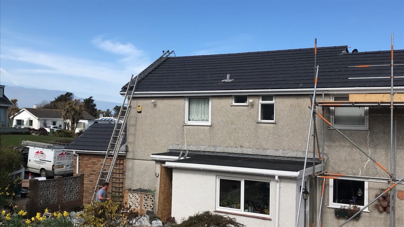 North Wales Roofing Ltd Llandudno 07870 912815