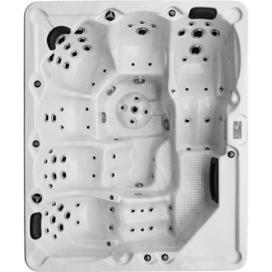 V-INFINITY Whirlpools, Zieglerstraße 6 in Hövelhof