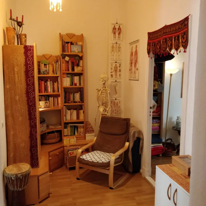 die praxis für körperpsychotherapie, Fehmarner Straße 7 in Berlin