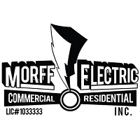 Morff Electric Inc. Logo