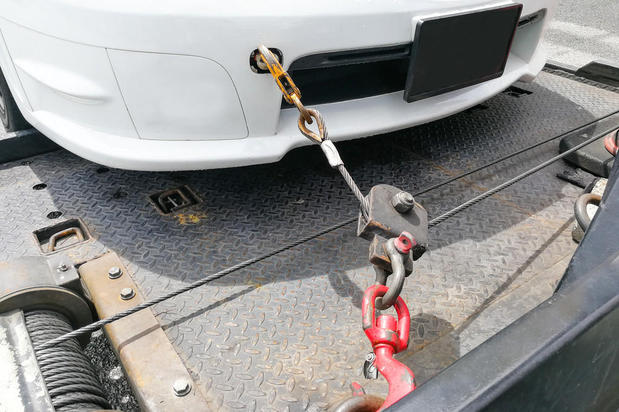 Images Towing Fighters