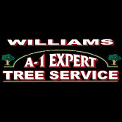 Williams A-1 Expert Tree Service Logo