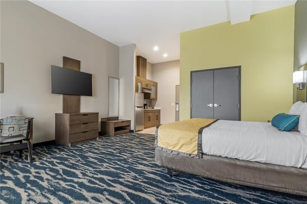 Images Executive Residency by Best Western Corpus Christi