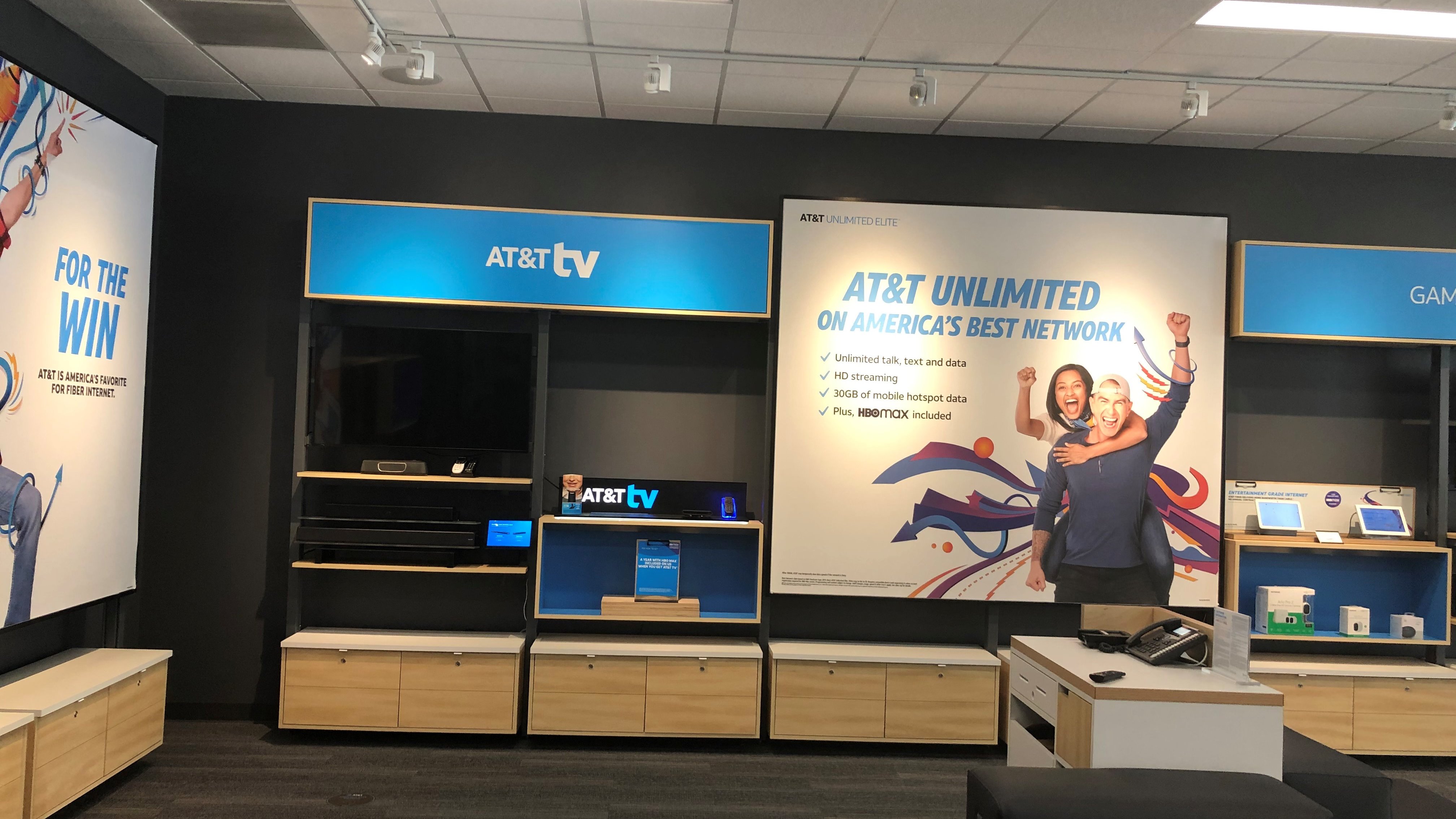 AT&T Store Photo