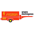 Grupos Electrógenos Froilán Logo