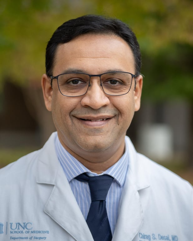 Images Chirag Desai, MD