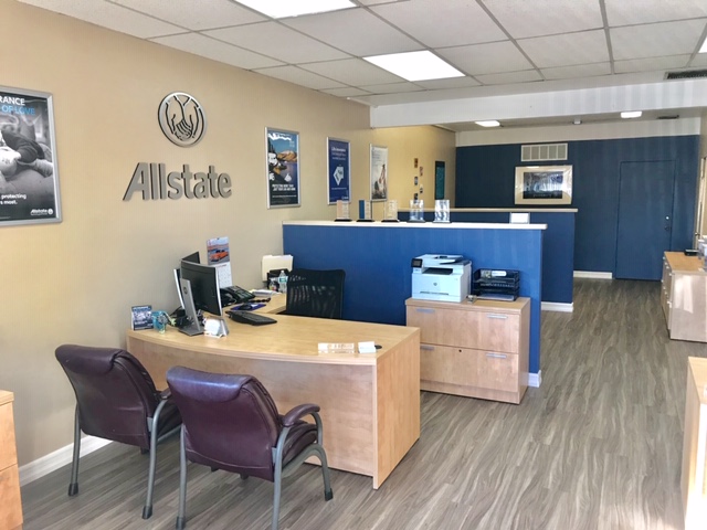 Images Keith Doakes: Allstate Insurance