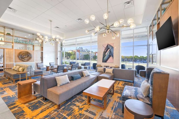 Images Hilton Garden Inn Fremont Milpitas