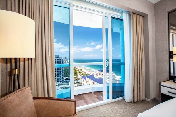 Images Conrad Fort Lauderdale Beach