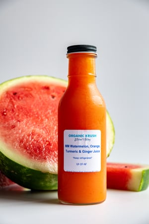 Images Organic Krush Kitchen & Eatery