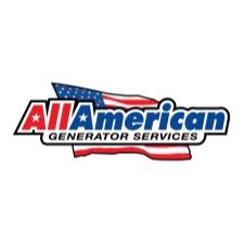 All American Generator Services Logo