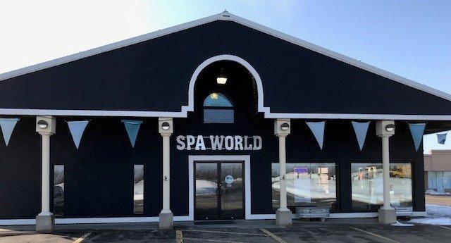 Images Spa World -2 Locations: Schoolcraft and Battle Creek