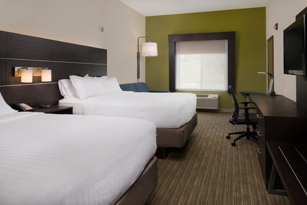 Images Holiday Inn Express & Suites Independence-Kansas City by IHG