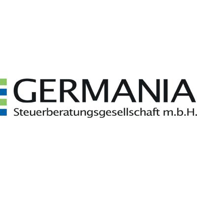 Logo Steuerberatungsgesellschaft mbH GERMANIA