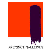 Precinct Galleries Logo
