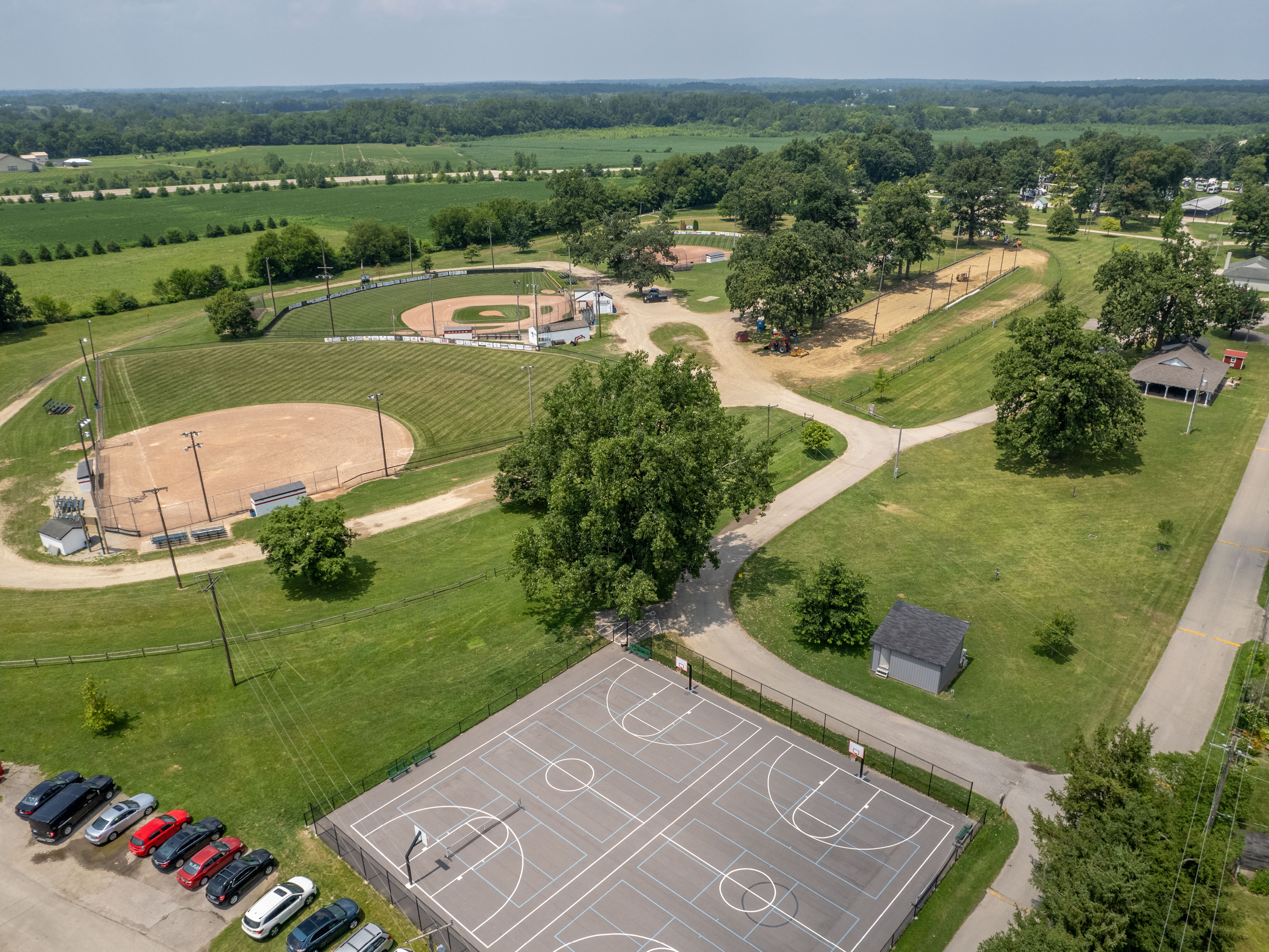 The Run at Hofbauer Preserve by Rockford Homes Image
