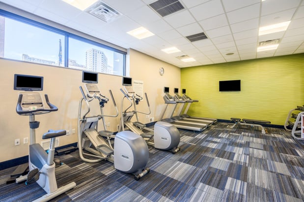 Images Holiday Inn Express Philadelphia-Midtown by IHG