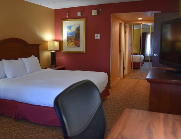 Images DoubleTree by Hilton Hotel Asheville - Biltmore