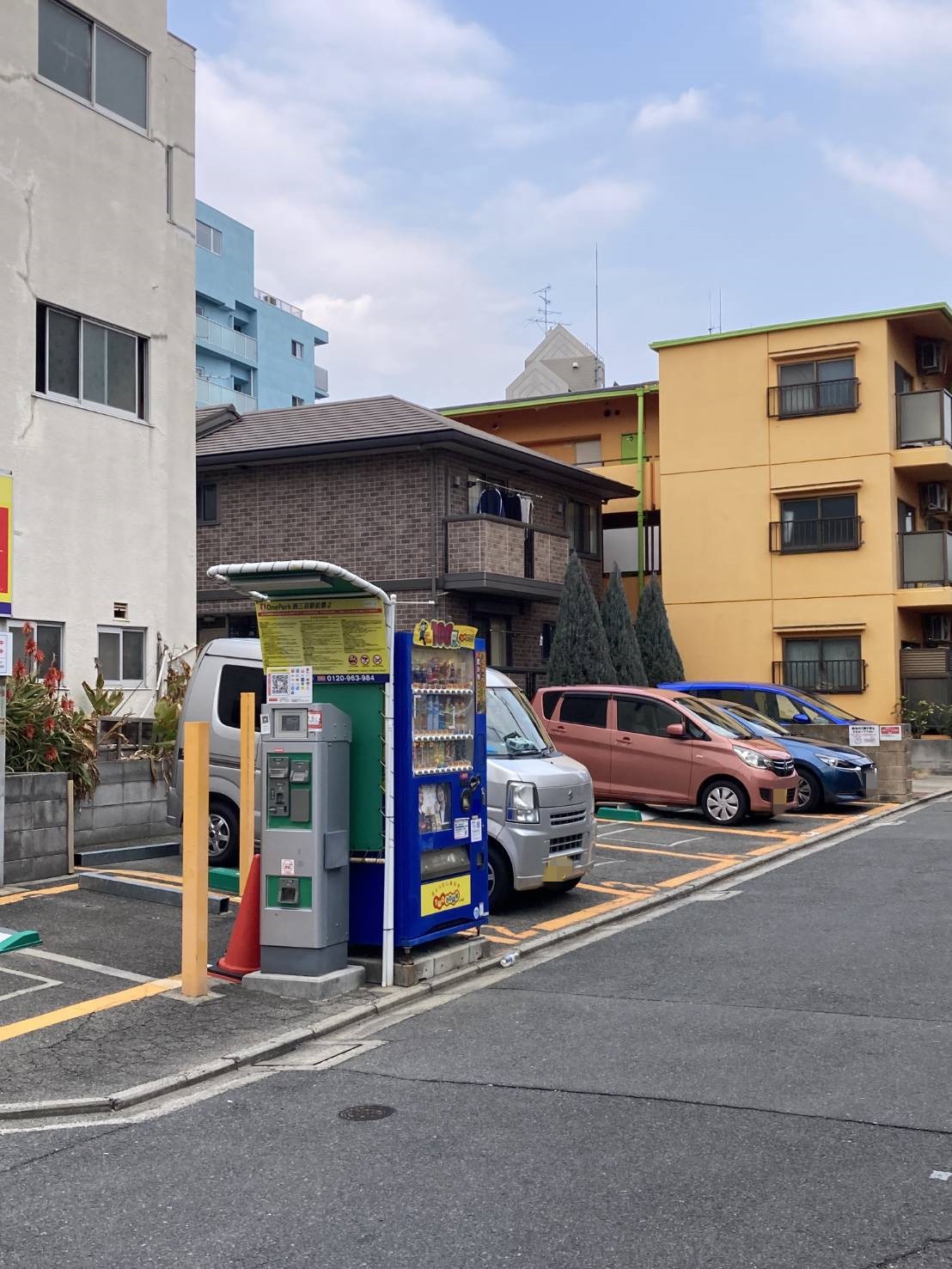 Images ONE PARK東中島2丁目第2