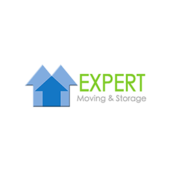 Expert Moving & Storage Logo