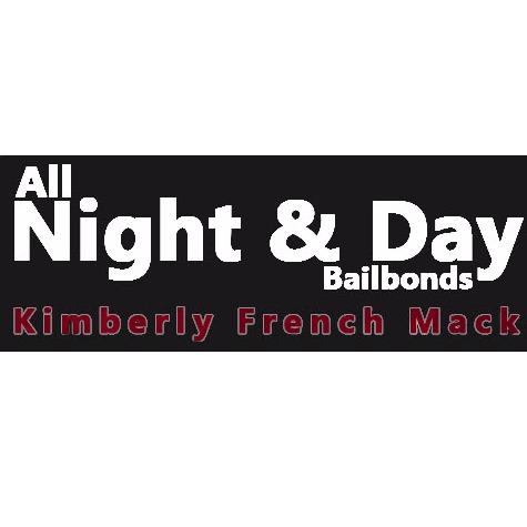 All Night & Day Bailbonds Logo
