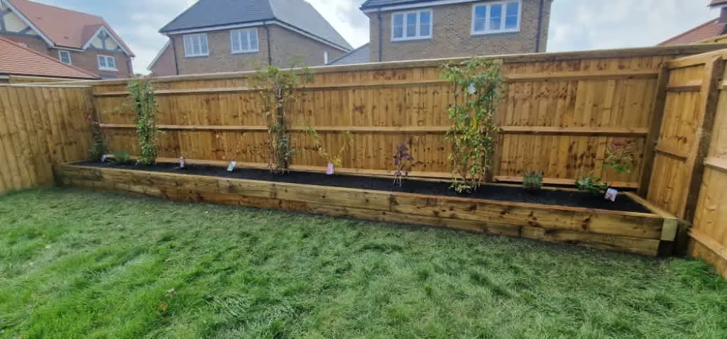 Images Luff Landscaping Ltd