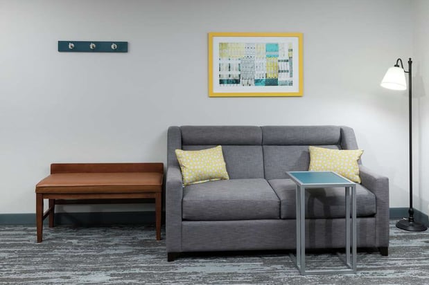 Images Hampton Inn & Suites Rochester-North