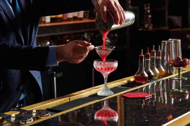 Images The Bar at Baccarat Hotel