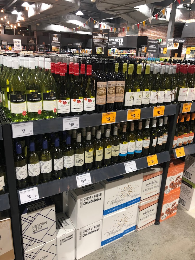 Images First Choice Liquor Market Sylvania
