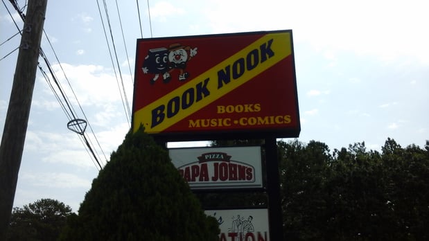 Images Book Nook