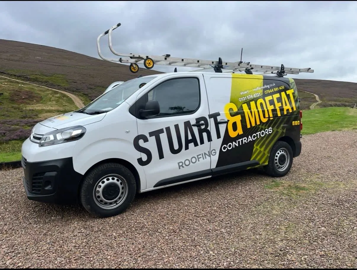 Images Stuart & Moffat Roofing Contractors