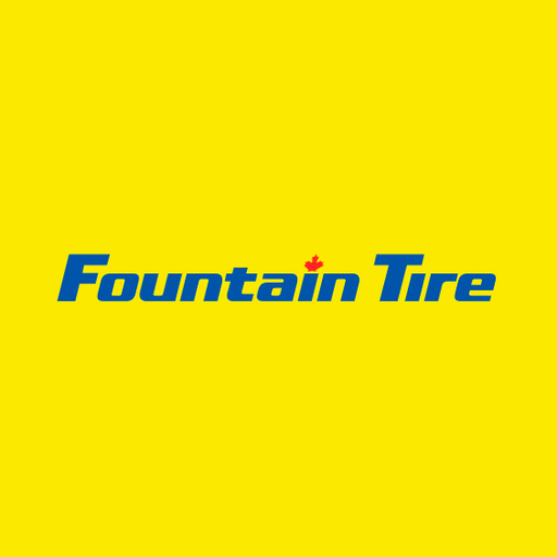 Fountain Tire 标志