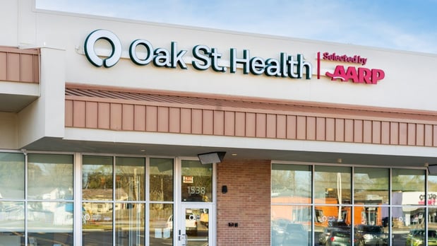 Images Oak Street Health Lewis Ave Primary Care Clinic
