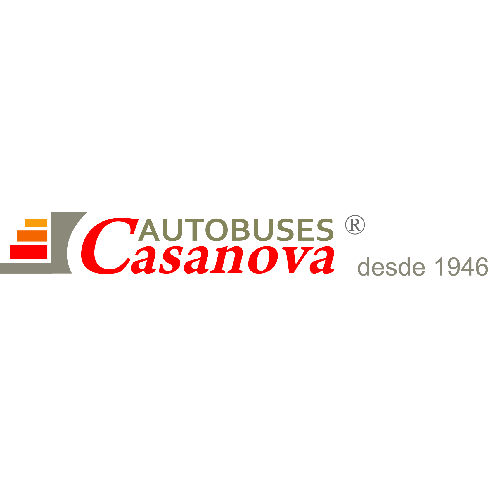 Autobuses Casanova Logo