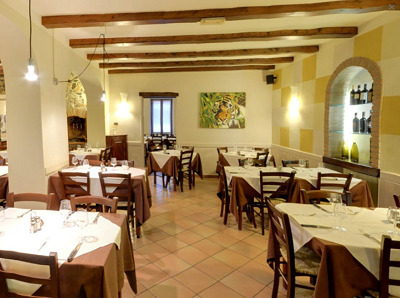 Ristorante Pizzeria Vecchi Ricordi da Gimbo