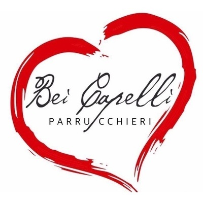 Parrucchiere Bei Capelli Logo