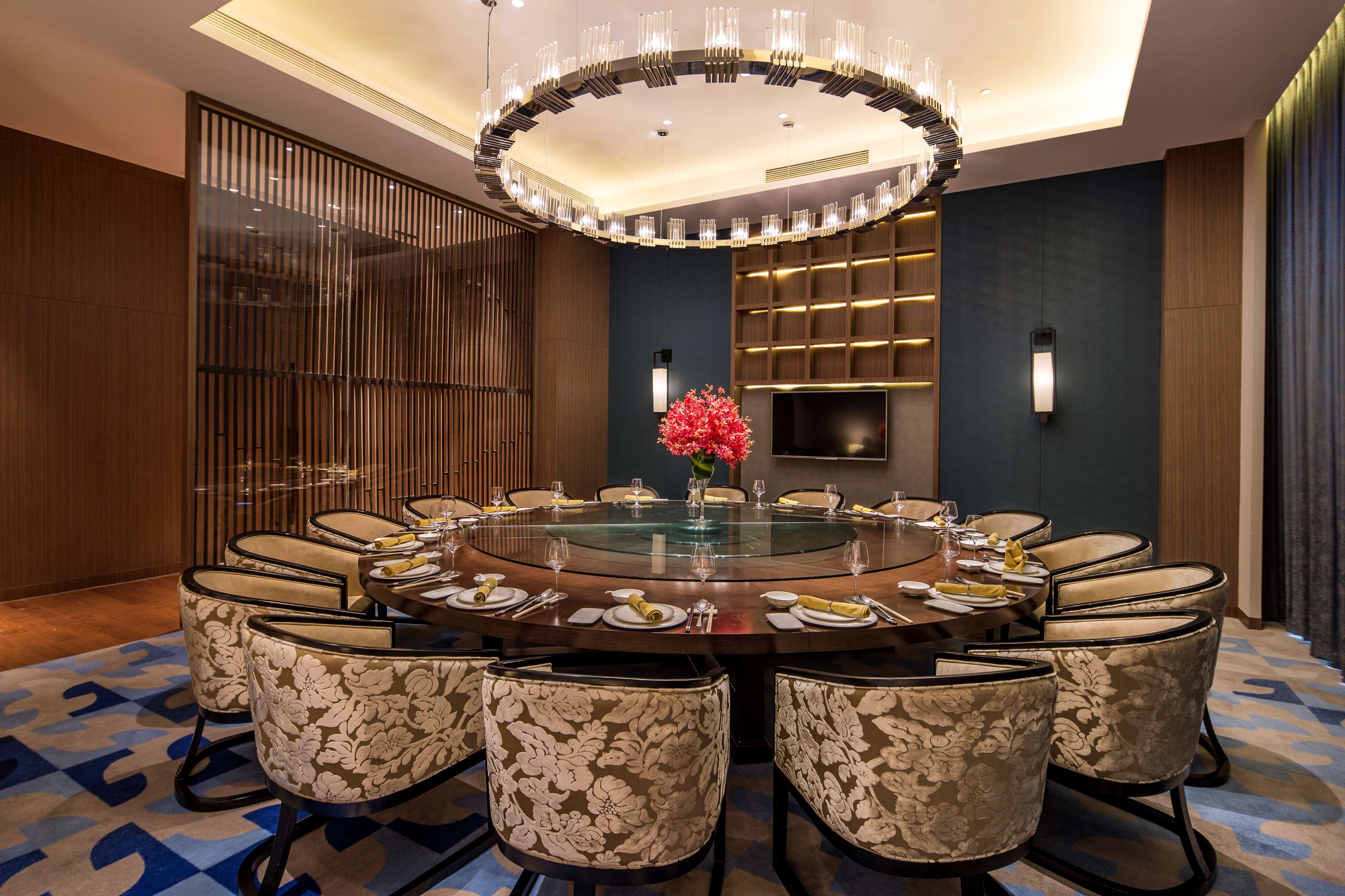 Images Radisson Blu Shanghai Pudong Jinqiao