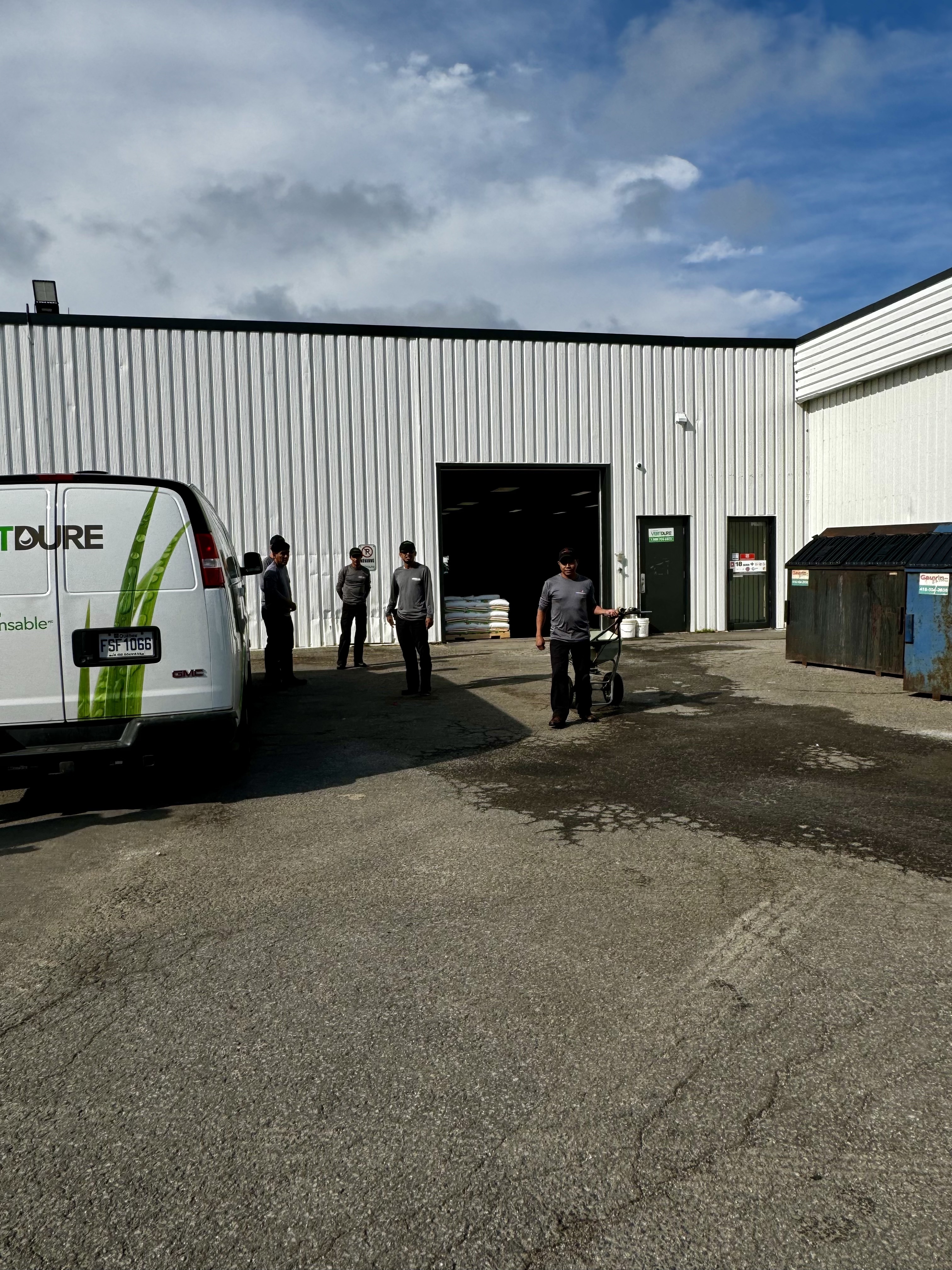 Images Vertdure | Entretien de Pelouse Beauport